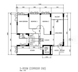 Blk 420 Canberra Road (Sembawang), HDB 5 Rooms #462782561